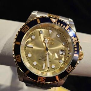 Invicta ProDiver Auto 42MM. New!